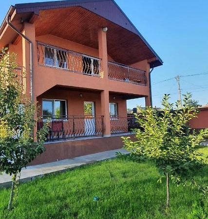 Вілла Casa Valentin Корбу Екстер'єр фото