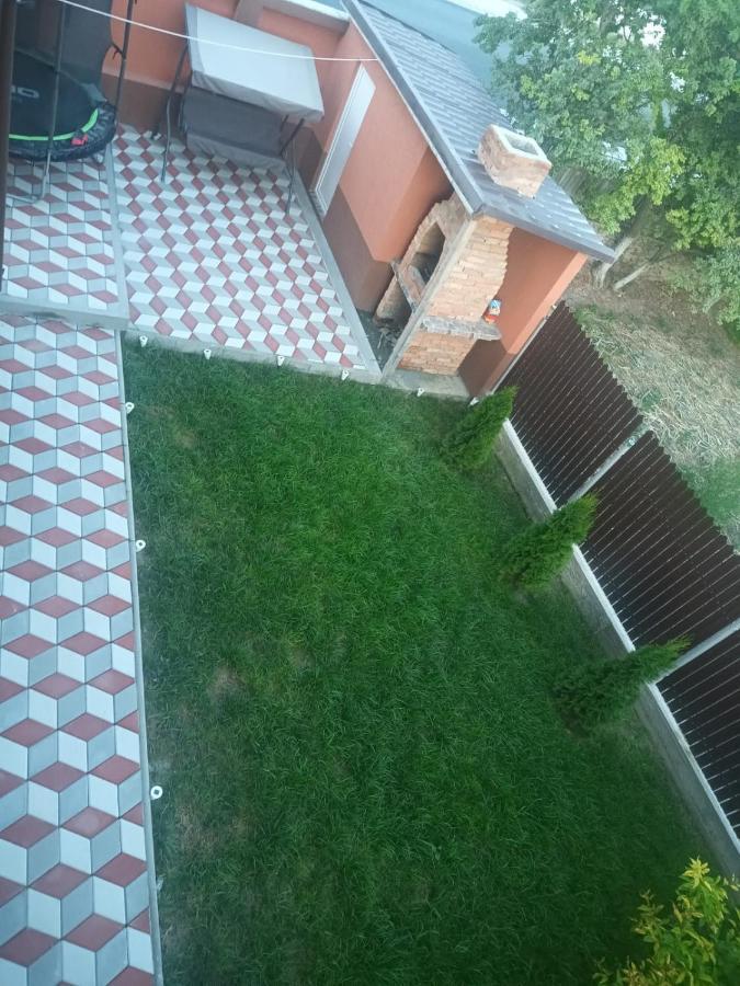 Вілла Casa Valentin Корбу Екстер'єр фото