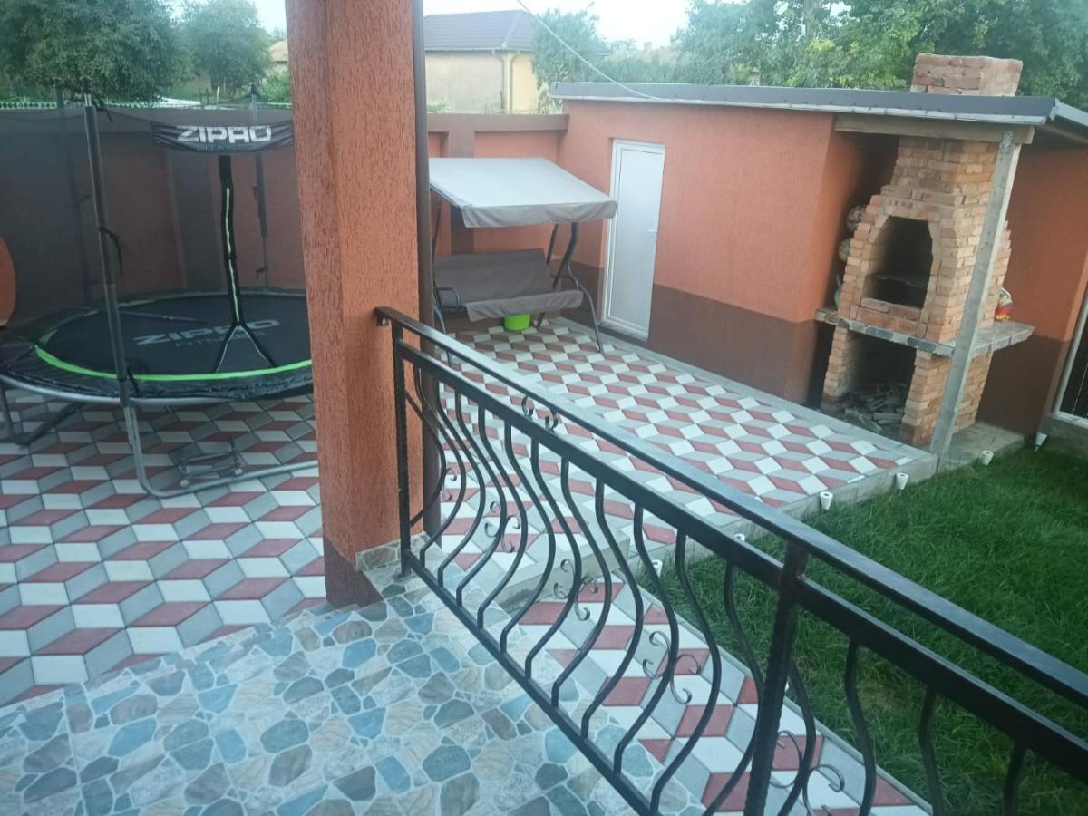 Вілла Casa Valentin Корбу Екстер'єр фото